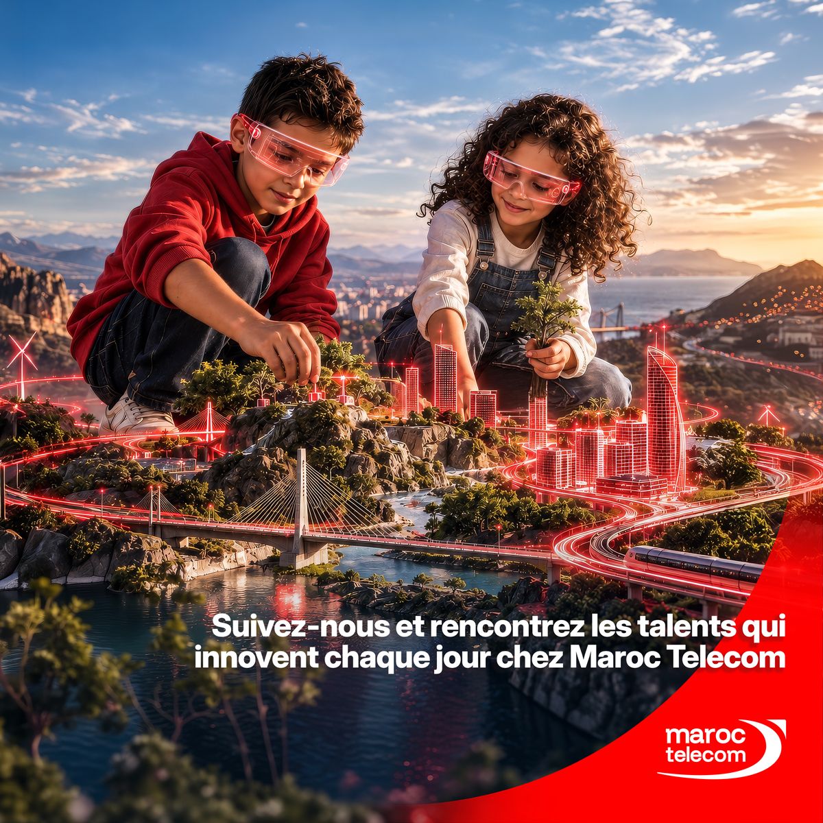 Maroc Telecom ad