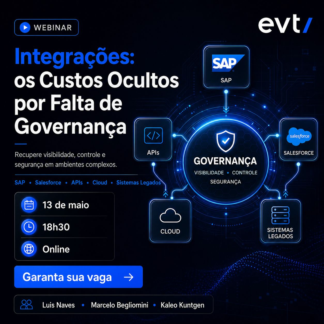 EVT IT ad