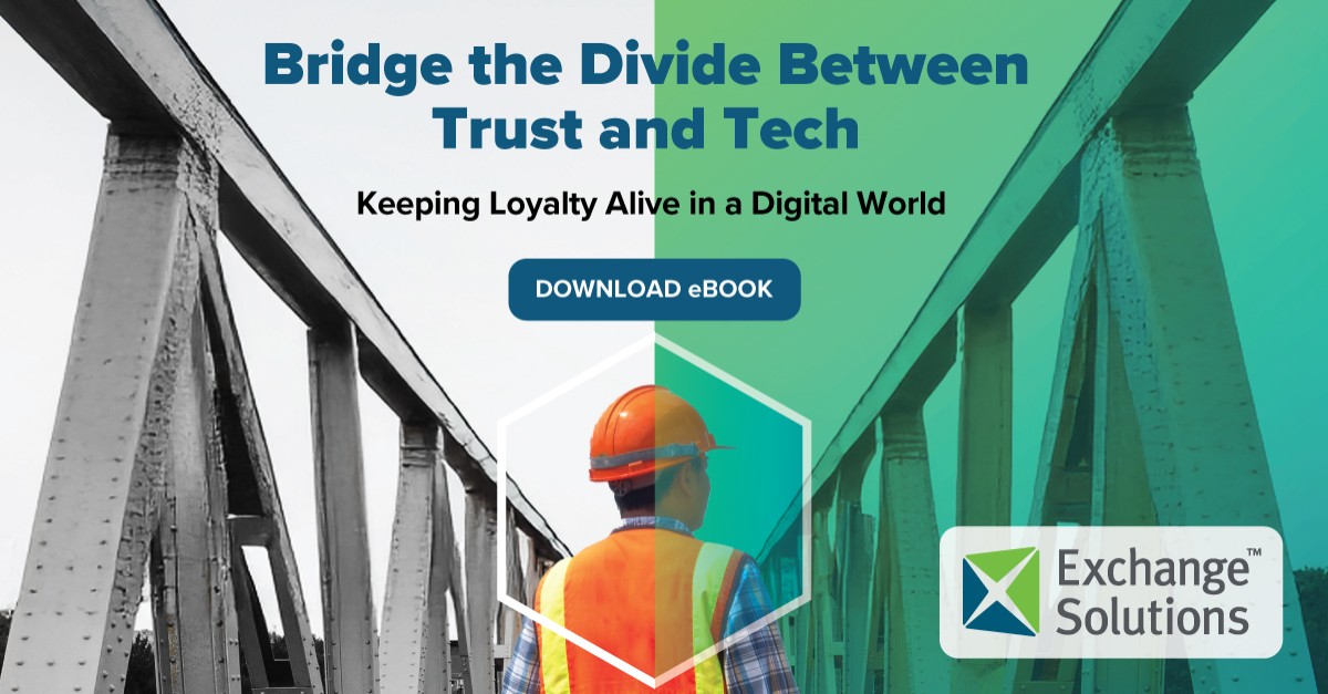 Exchange Solutions ad