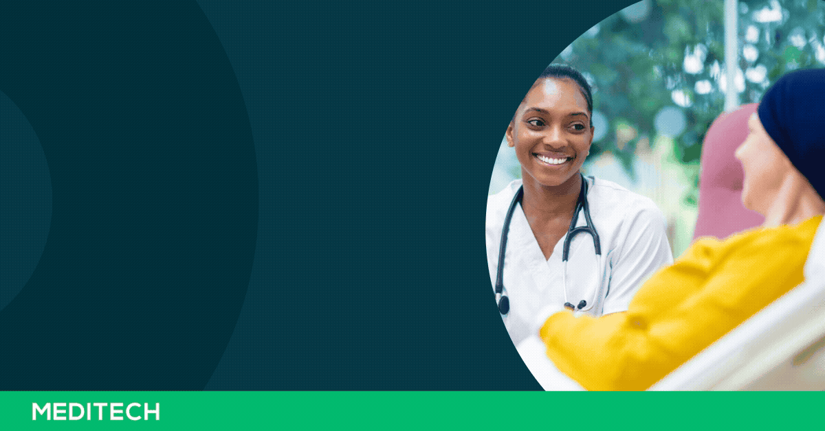 MEDITECH ad