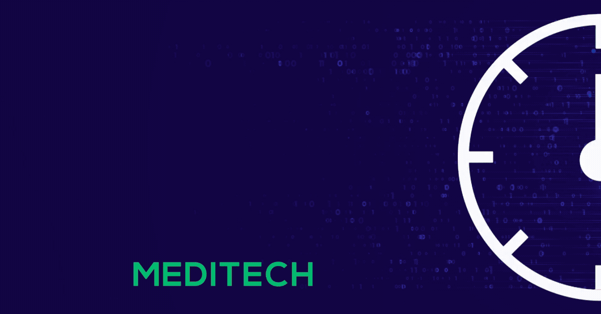 MEDITECH ad