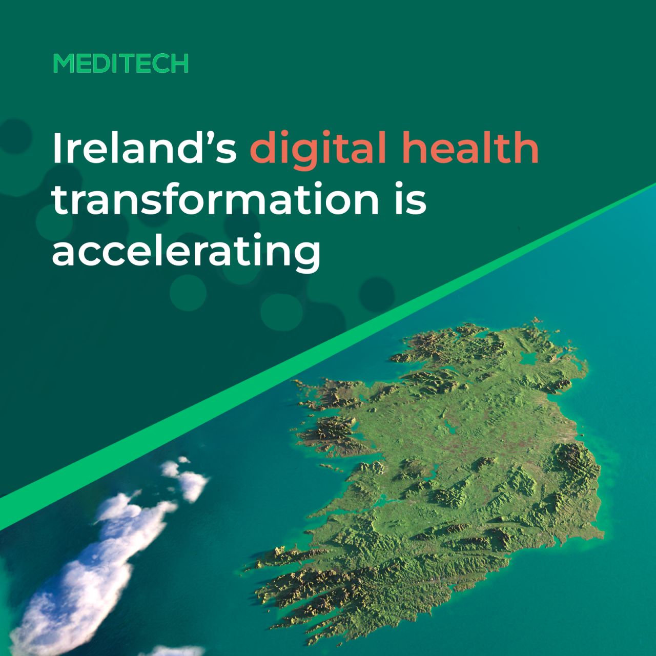 MEDITECH ad