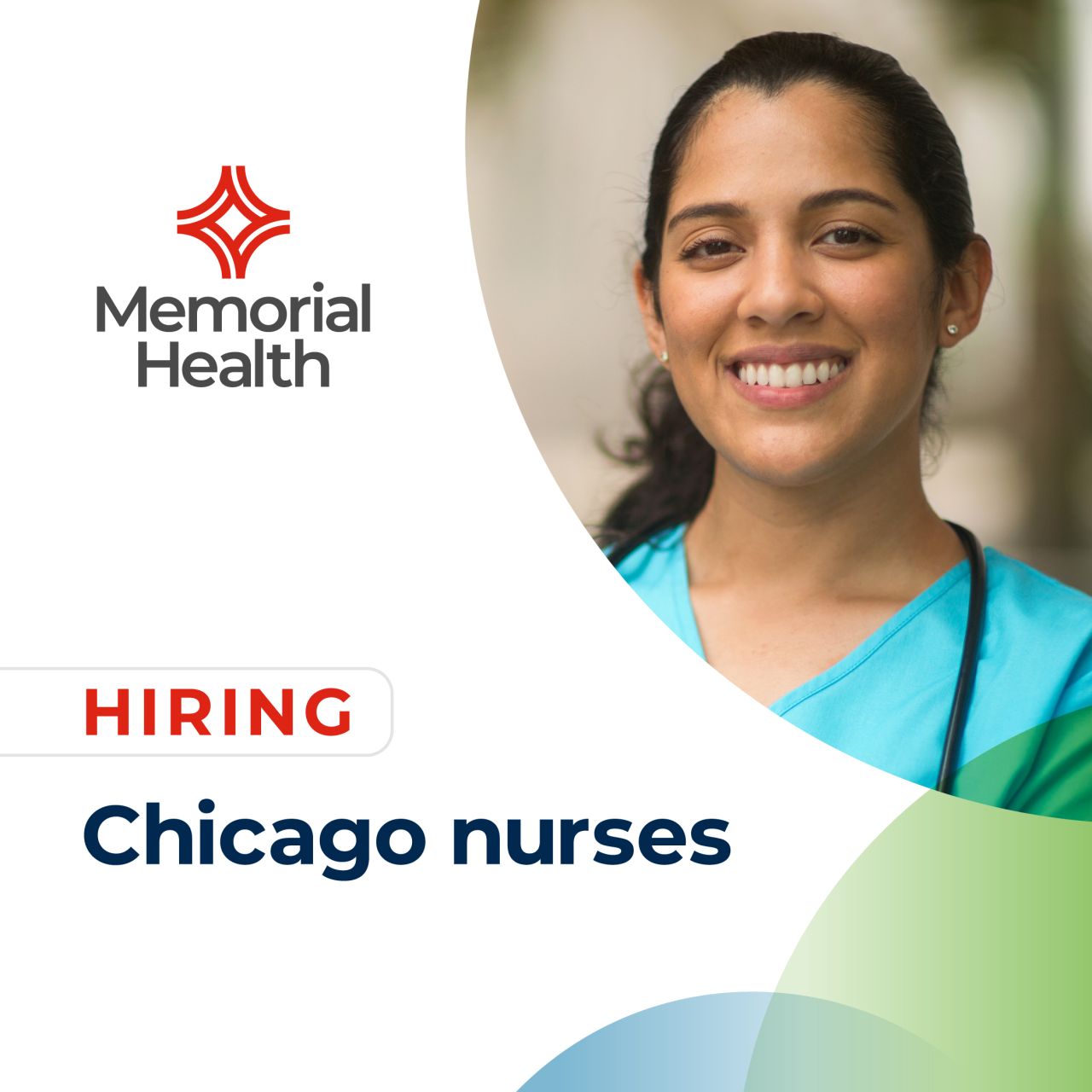 Memorial Health ad