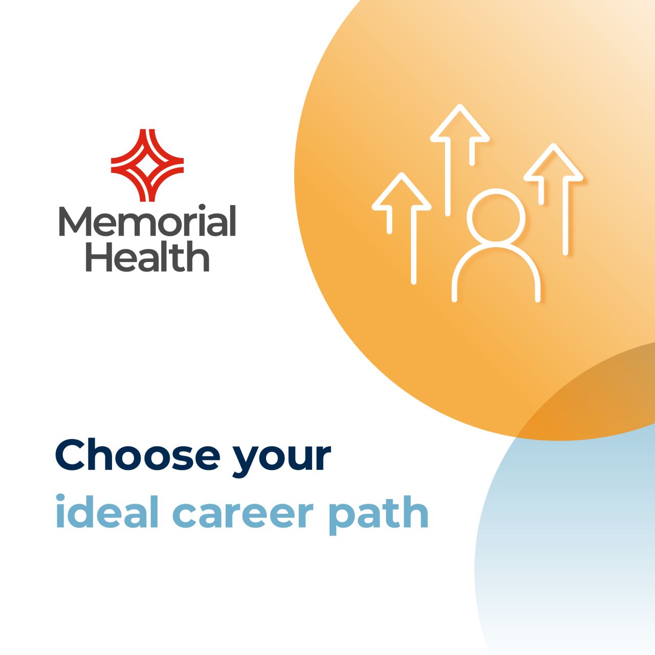 Memorial Health ad
