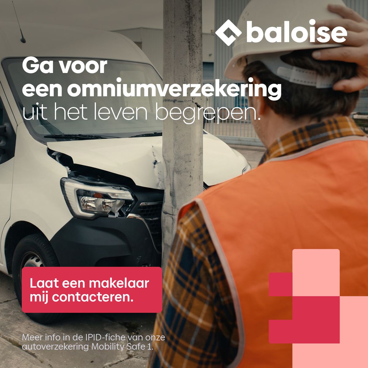 Baloise BE ad