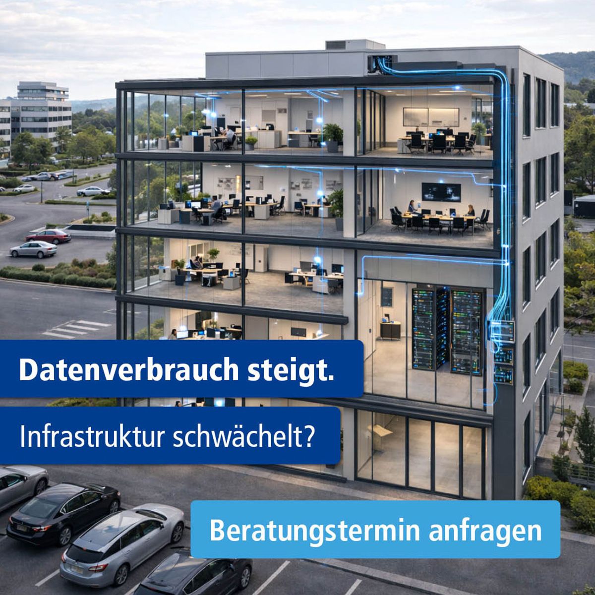 1&1 Versatel ad