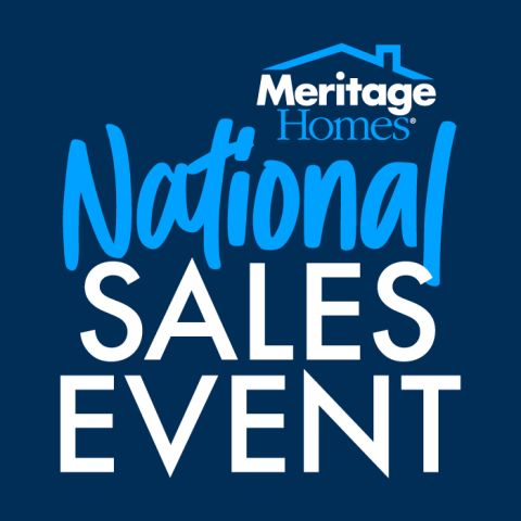 Meritage Homes ad
