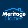 Meritage Homes ad
