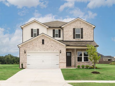 Meritage Homes ad