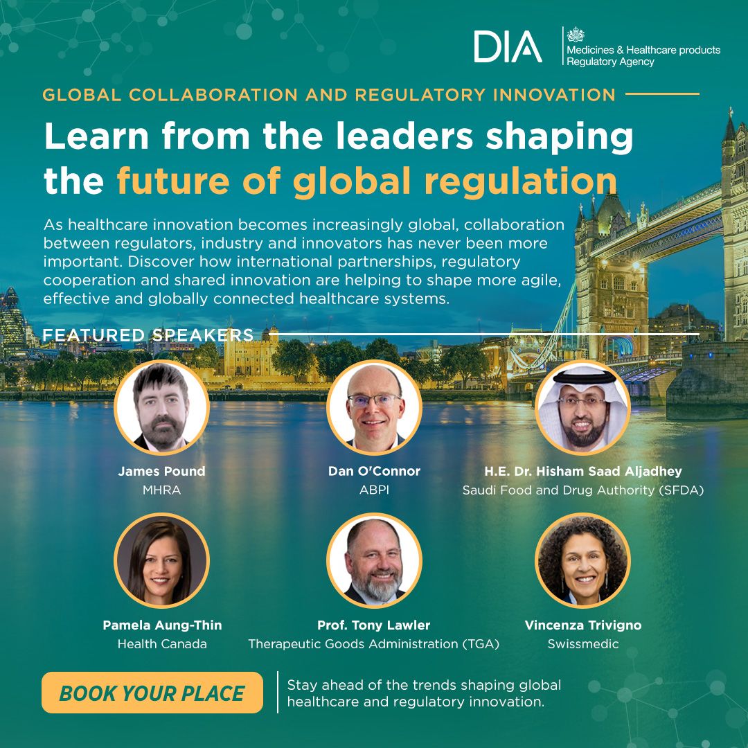 Medicines and Healthcare products Regulatory Agency ad
