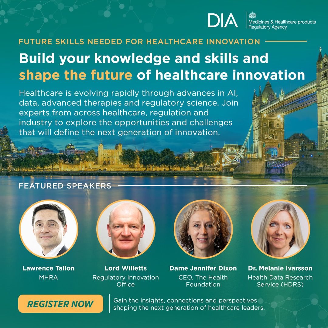 Medicines and Healthcare products Regulatory Agency ad