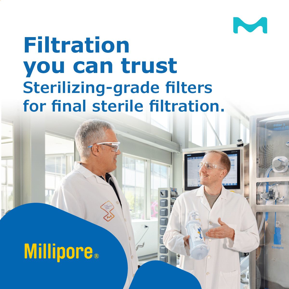 MilliporeSigma ad