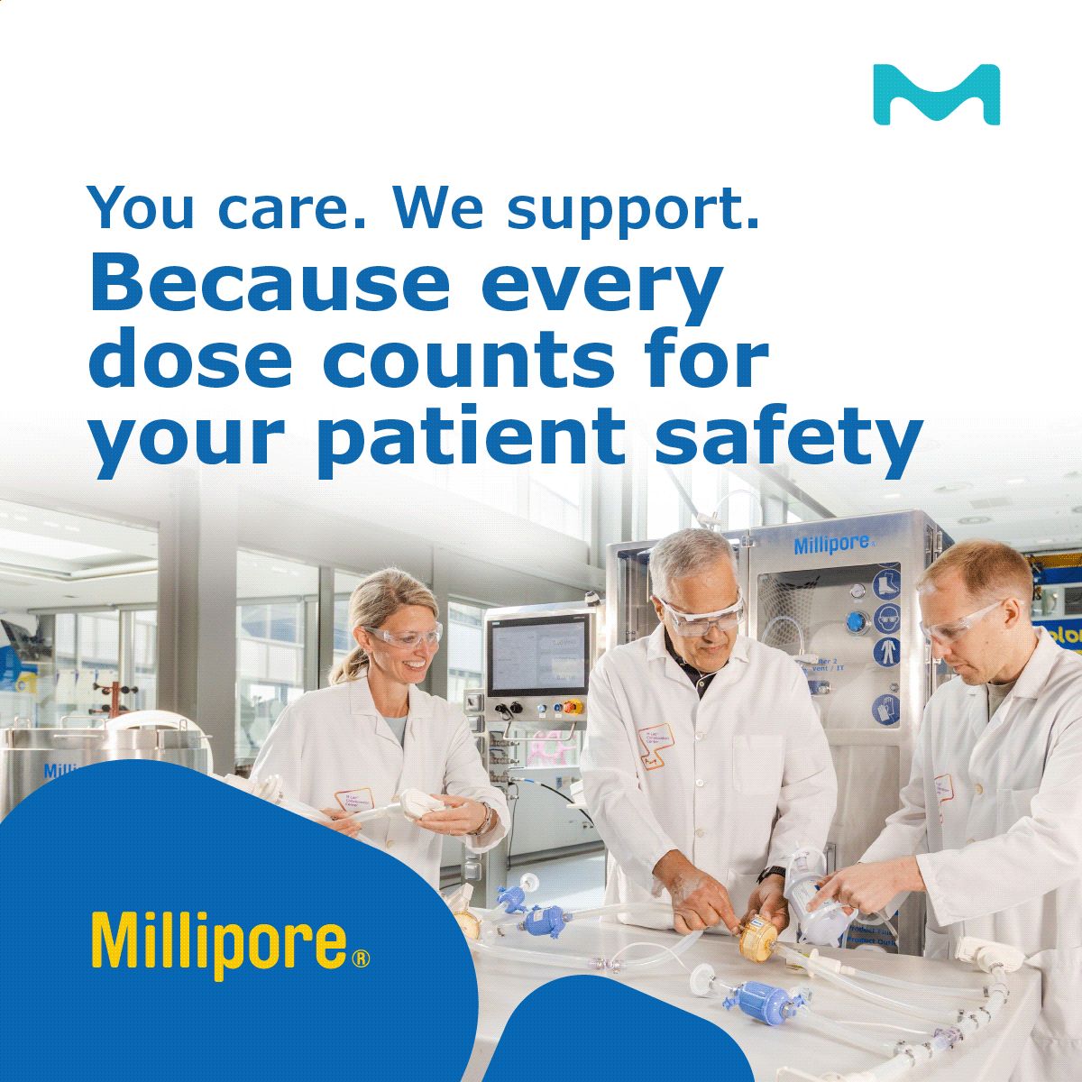 MilliporeSigma ad
