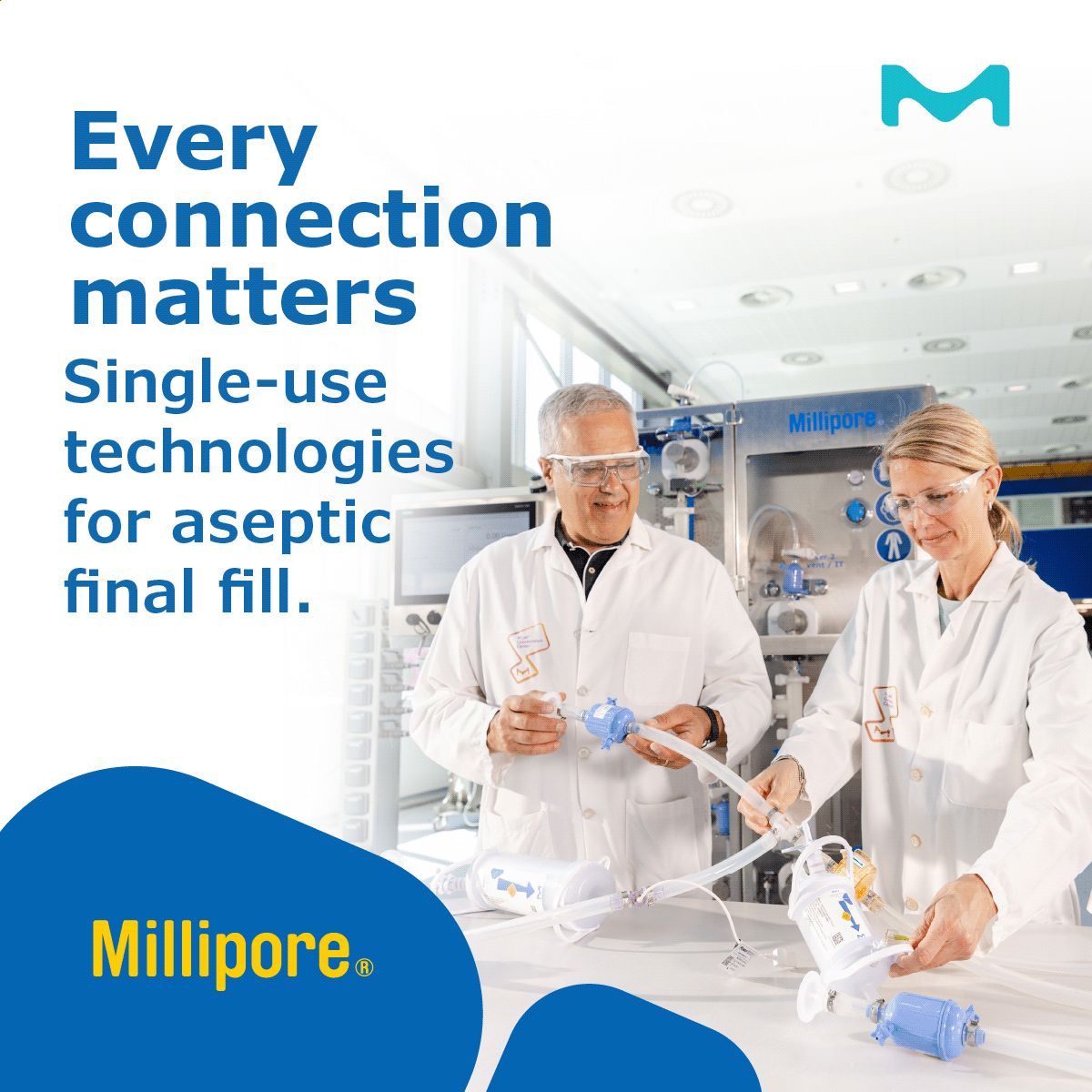 MilliporeSigma ad