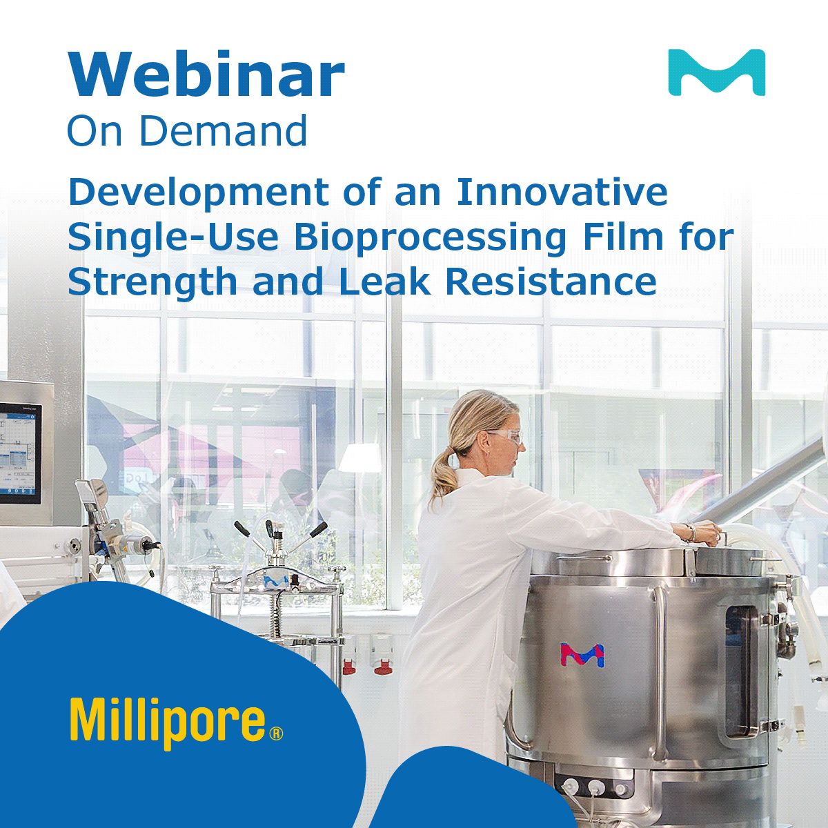 MilliporeSigma ad