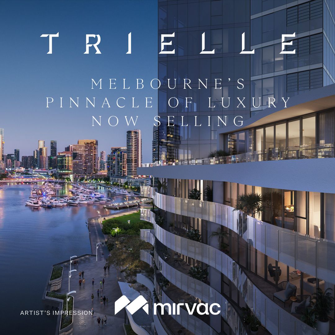 Mirvac ad