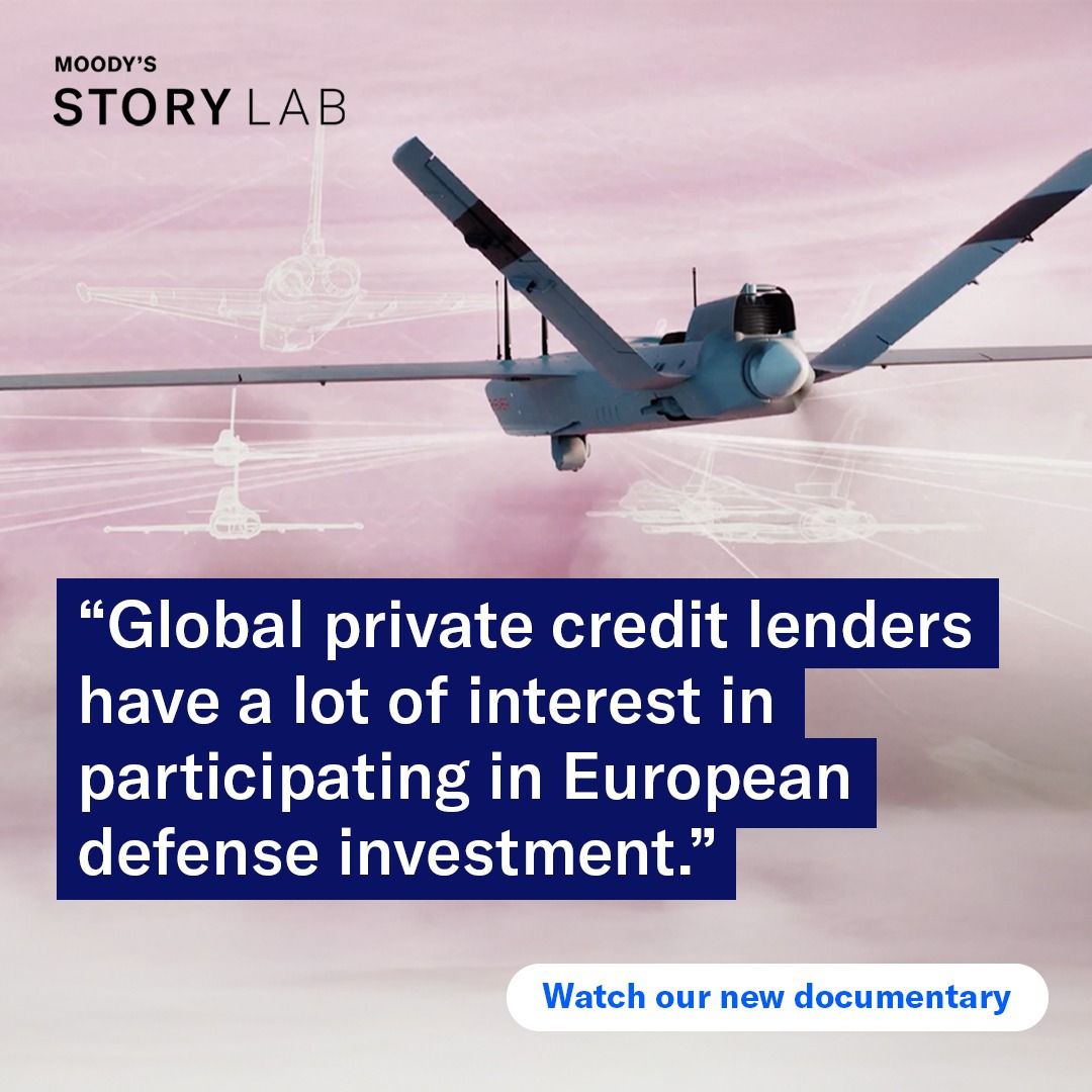 Moody's Corporation ad