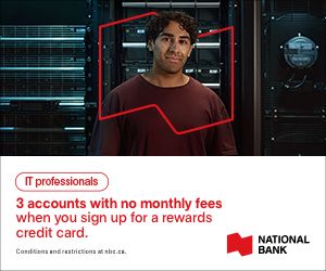 National Bank of Canada ad