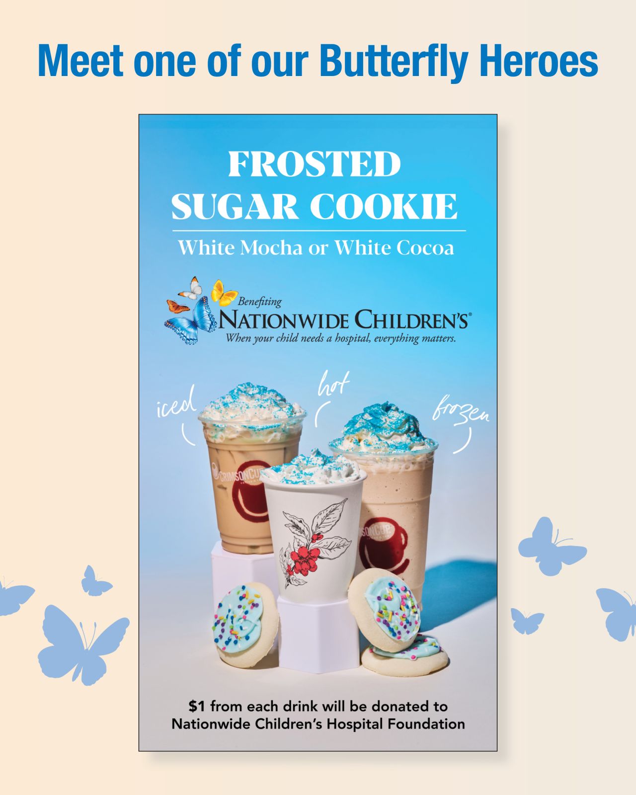 Nationwide Children's Hospital ad