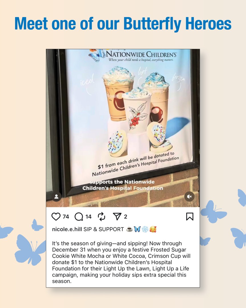 Nationwide Children's Hospital ad