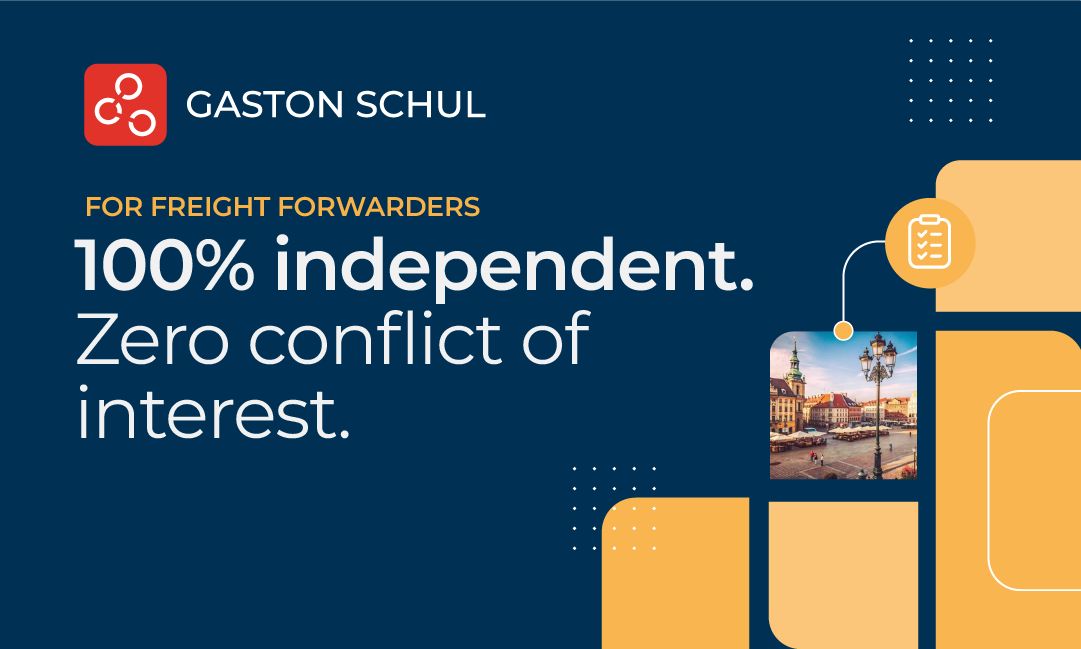 Gaston Schul | Customs & Trade Control ad