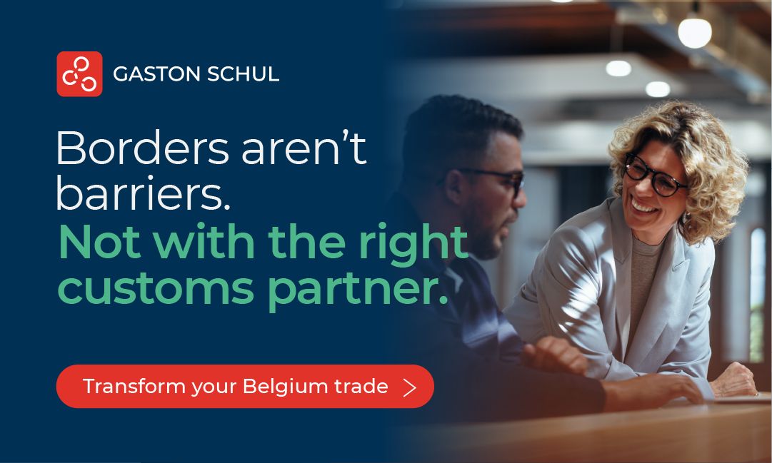 Gaston Schul | Customs & Trade Control ad