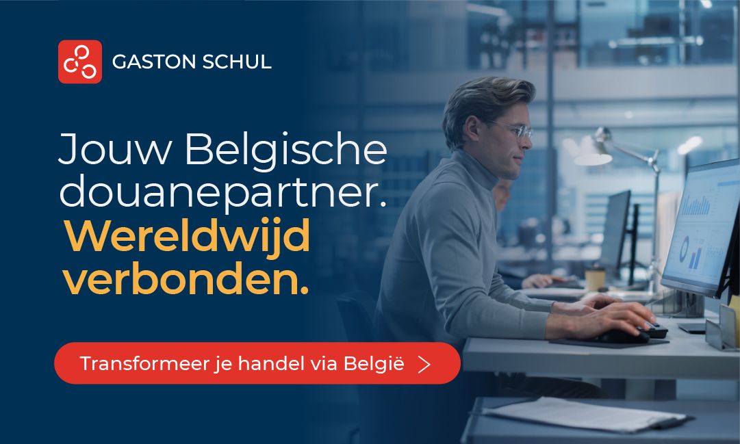 Gaston Schul | Customs & Trade Control ad
