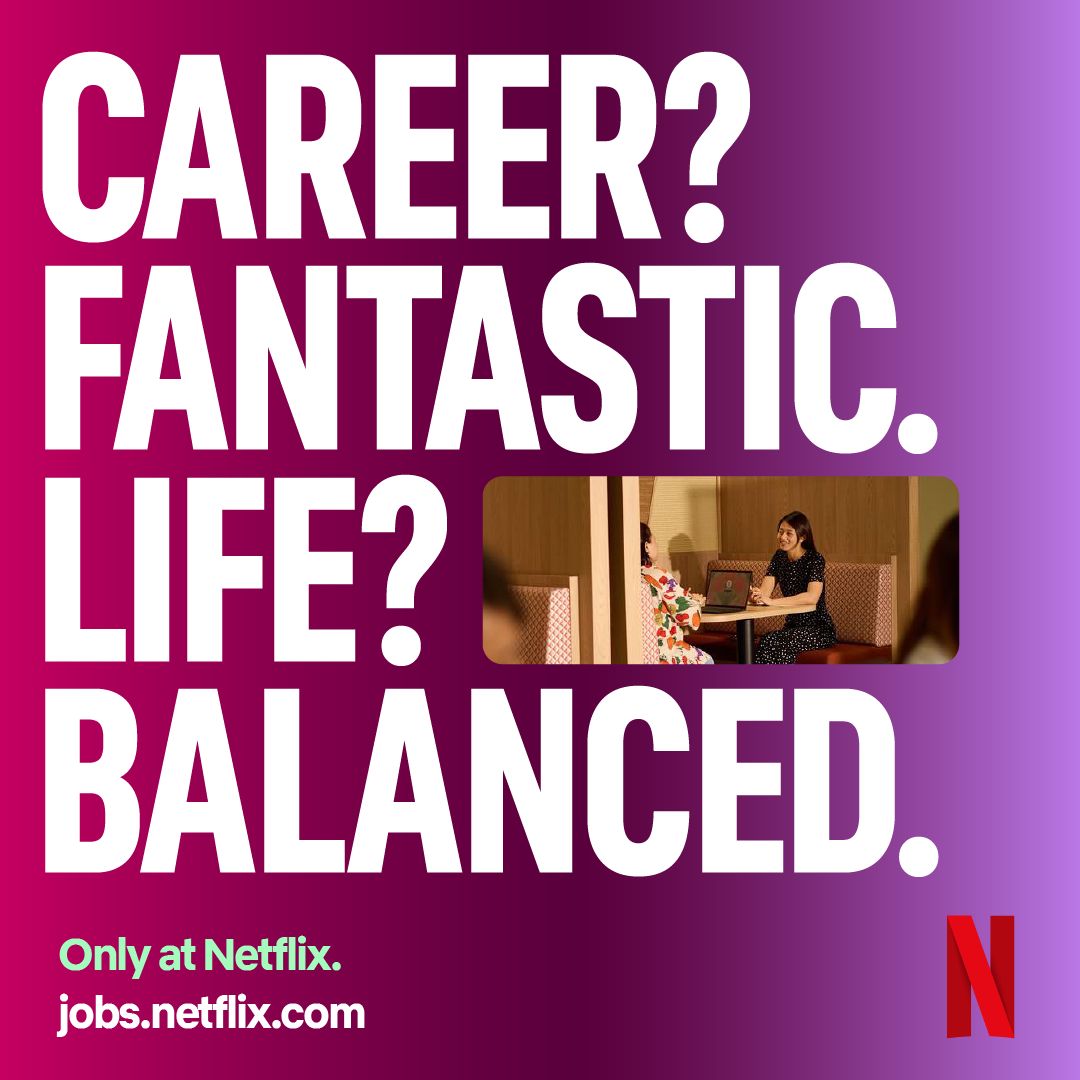 Netflix ad