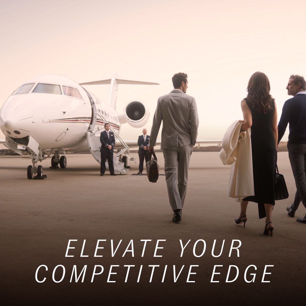 NetJets ad
