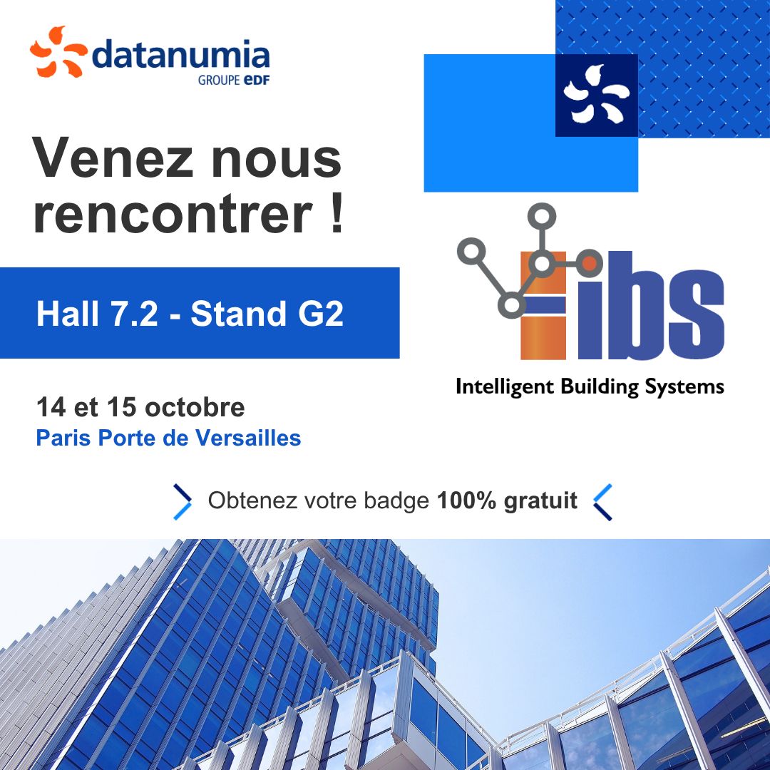 Datanumia, EDF Group ad