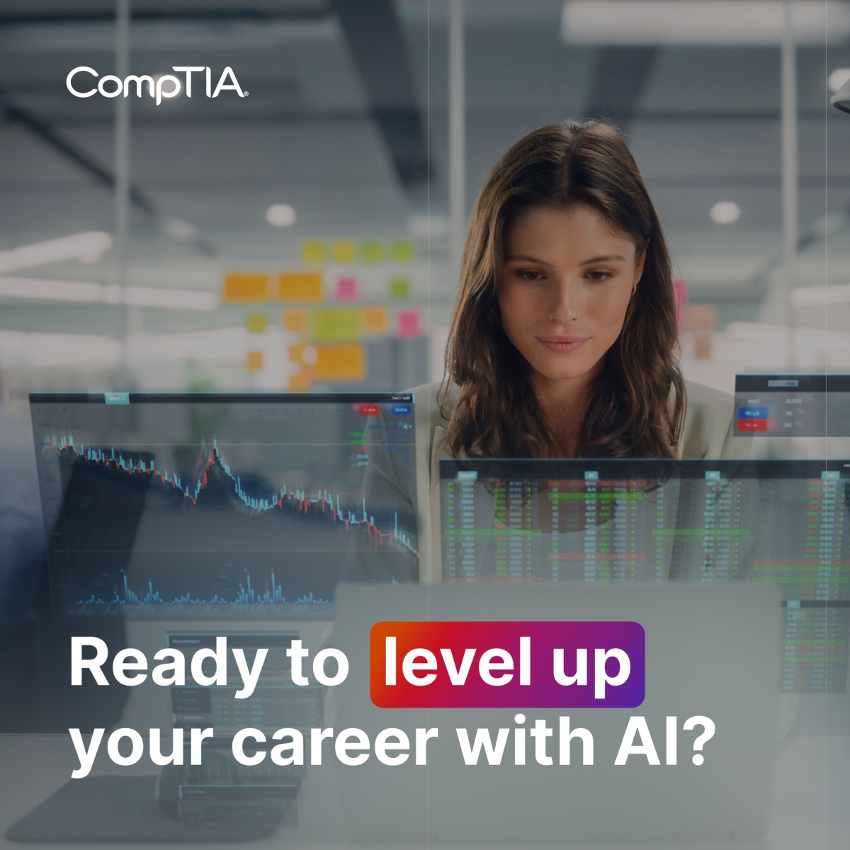 CompTIA ad