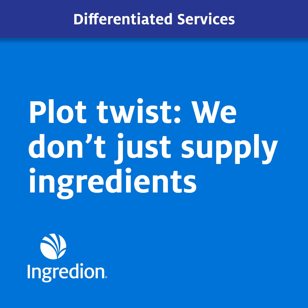 Ingredion Incorporated ad