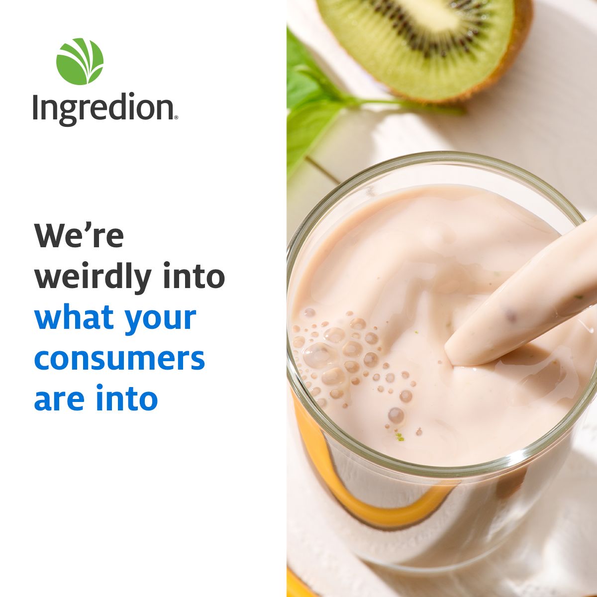 Ingredion Incorporated ad