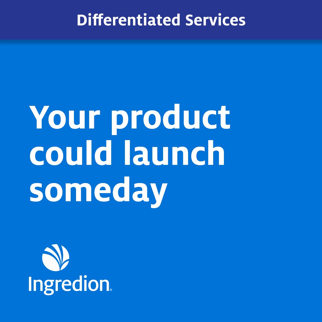 Ingredion Incorporated ad