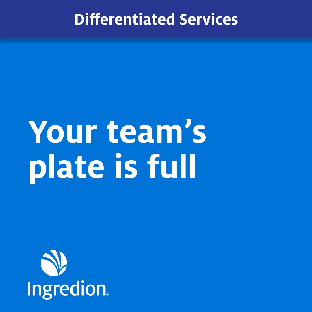 Ingredion Incorporated ad