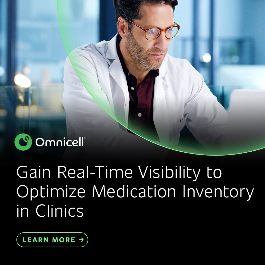 Omnicell ad