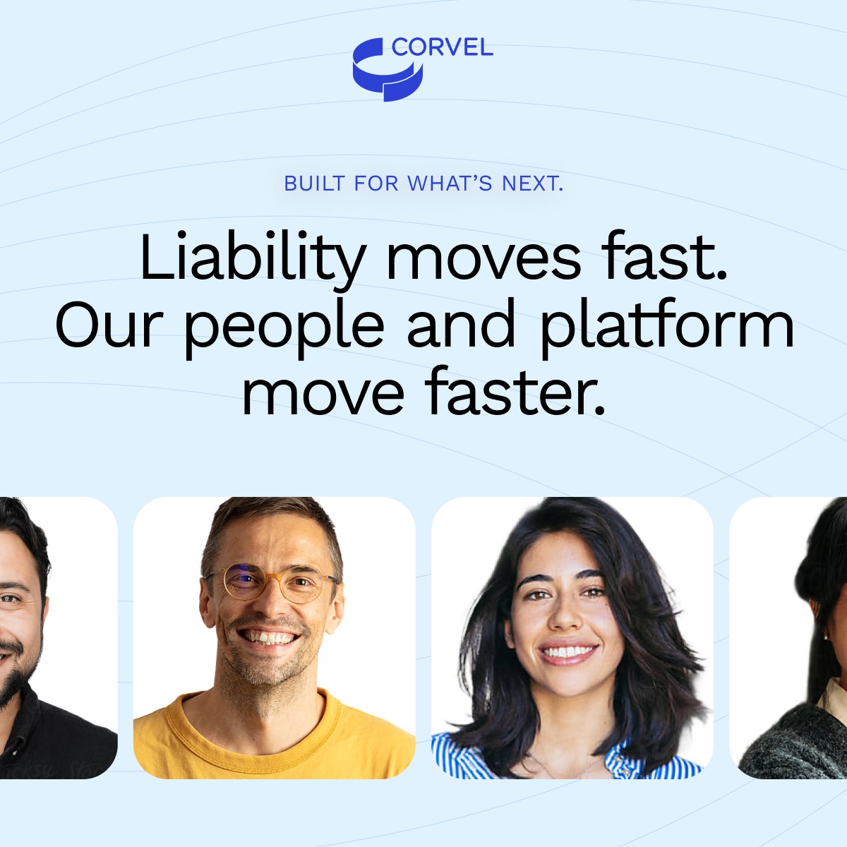 CorVel Corporation ad