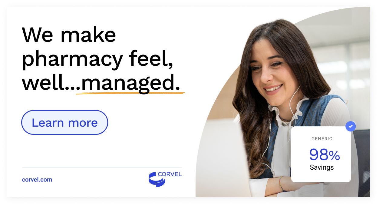 CorVel Corporation ad