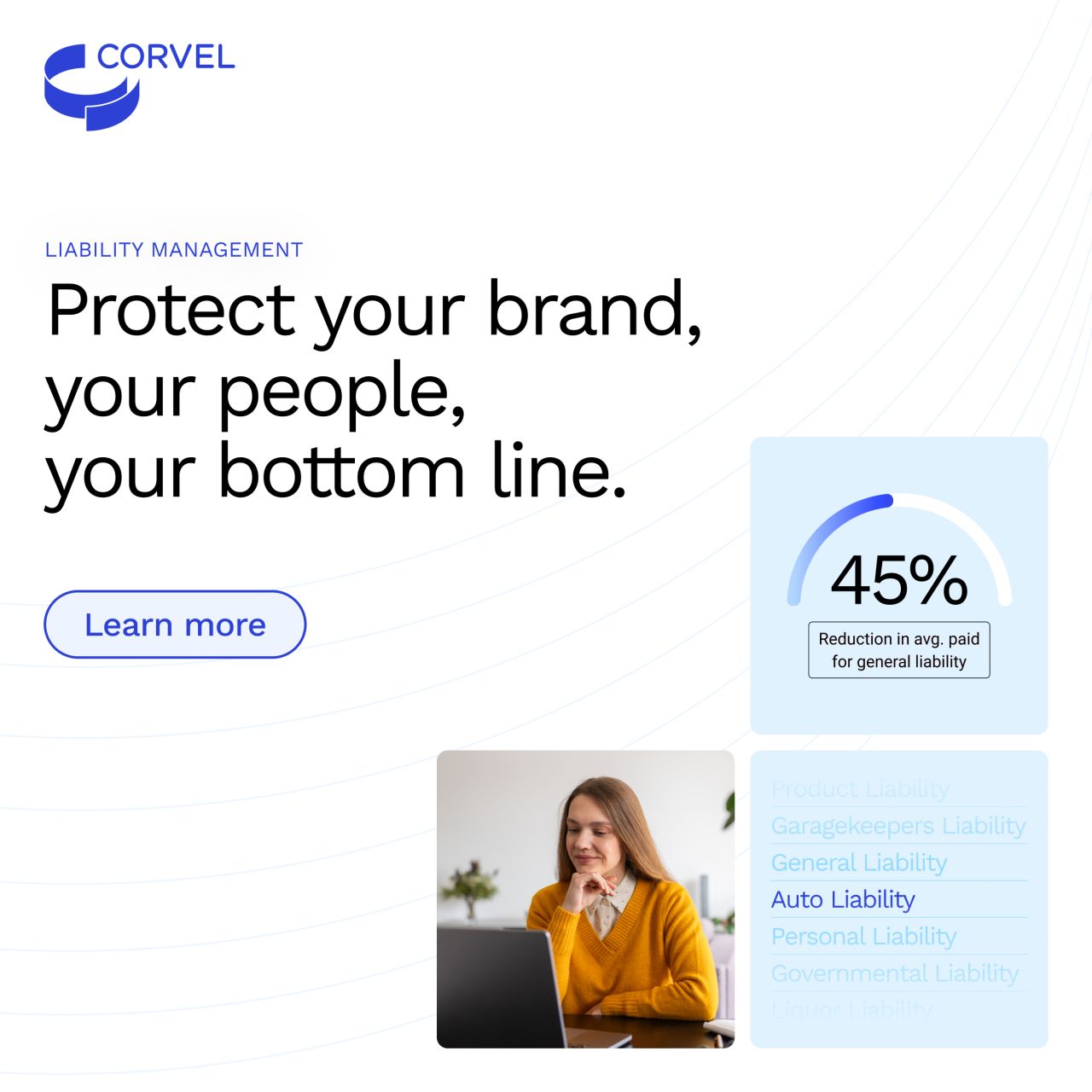 CorVel Corporation ad