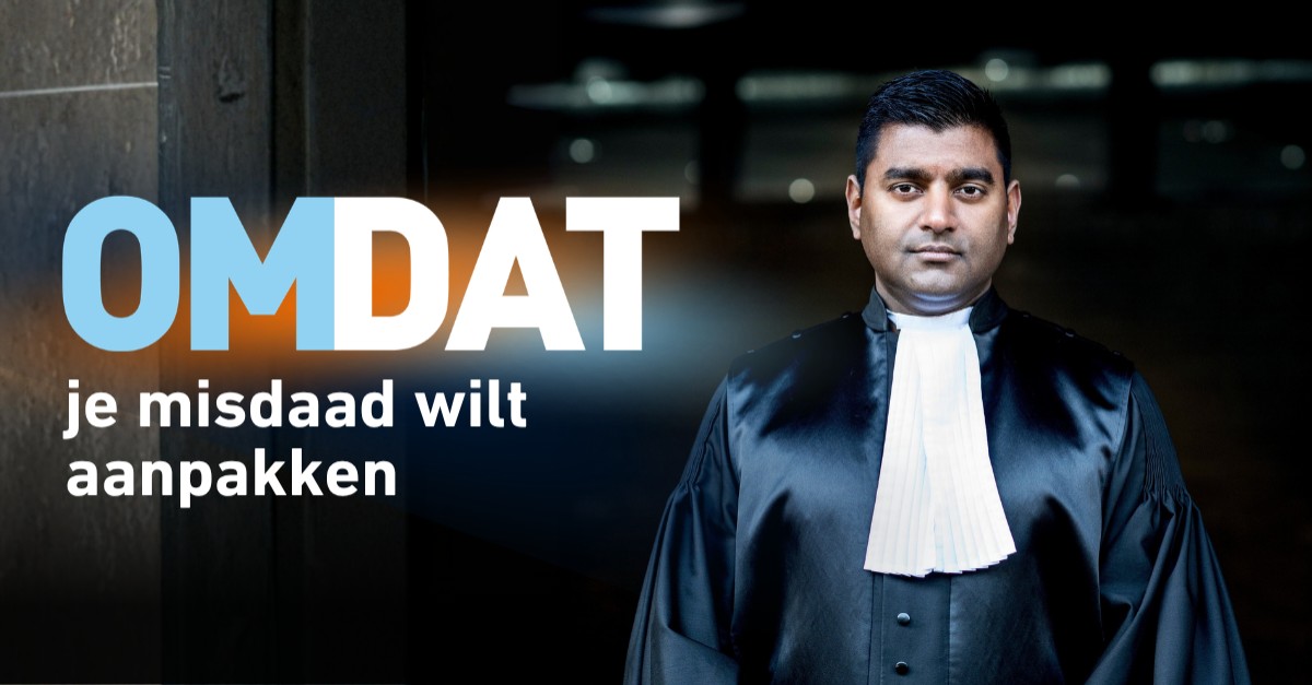 Openbaar Ministerie ad