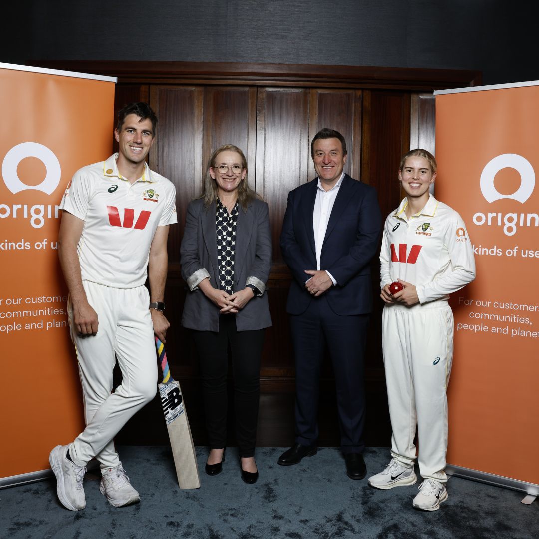 Origin Energy ad