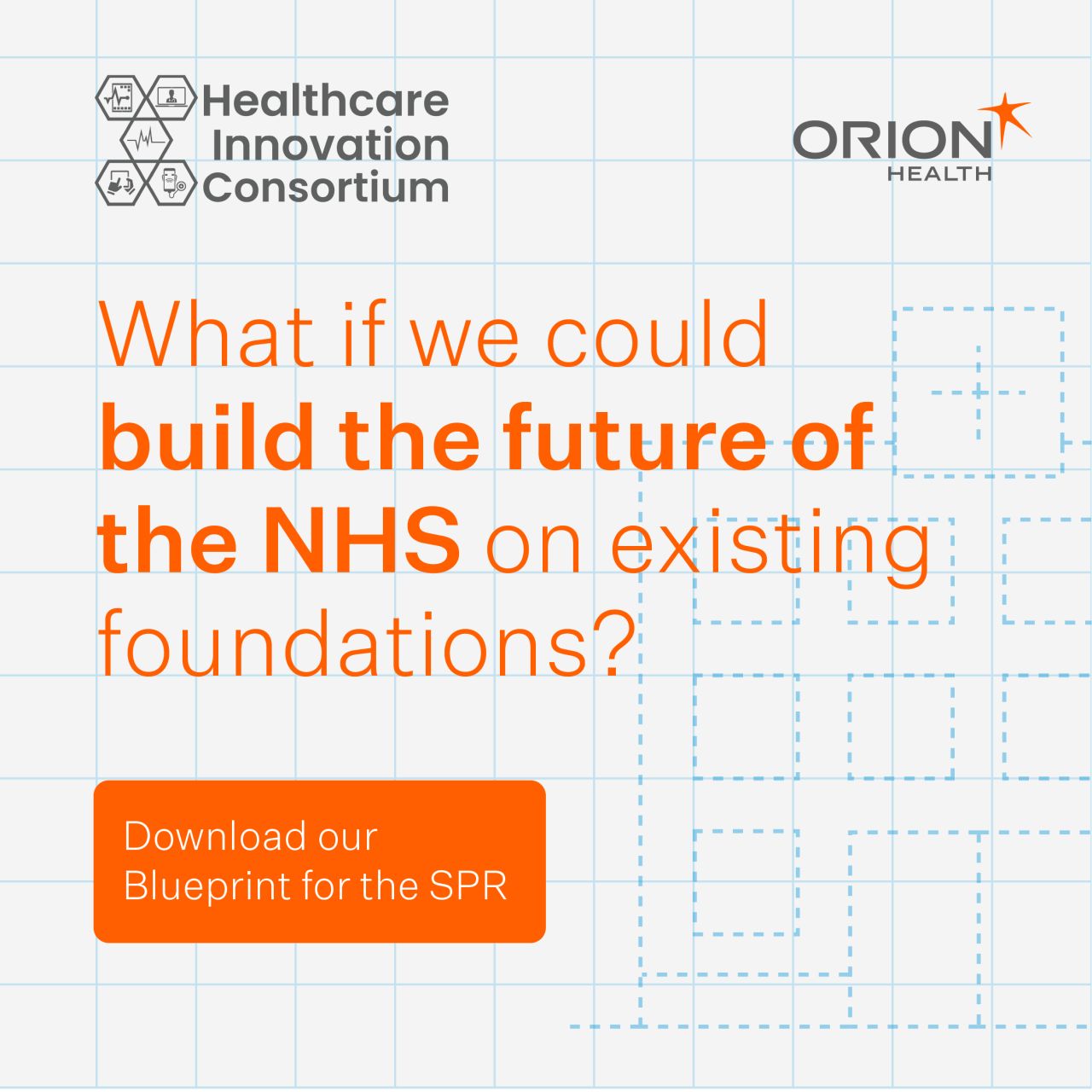 Orion Health ad