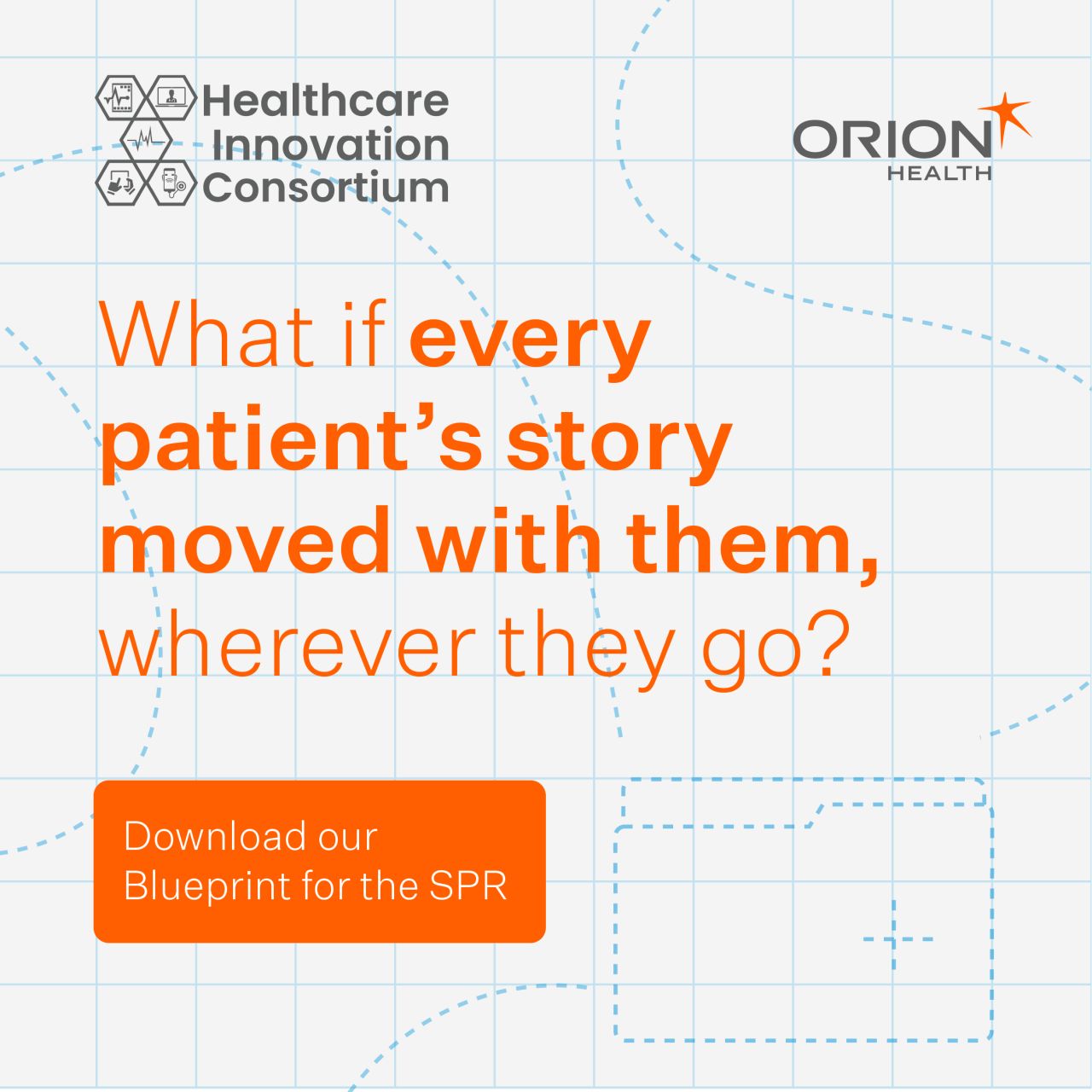 Orion Health ad