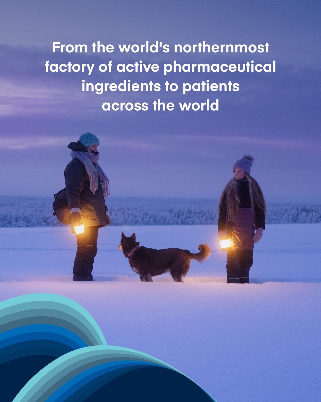 Orion Pharma ad