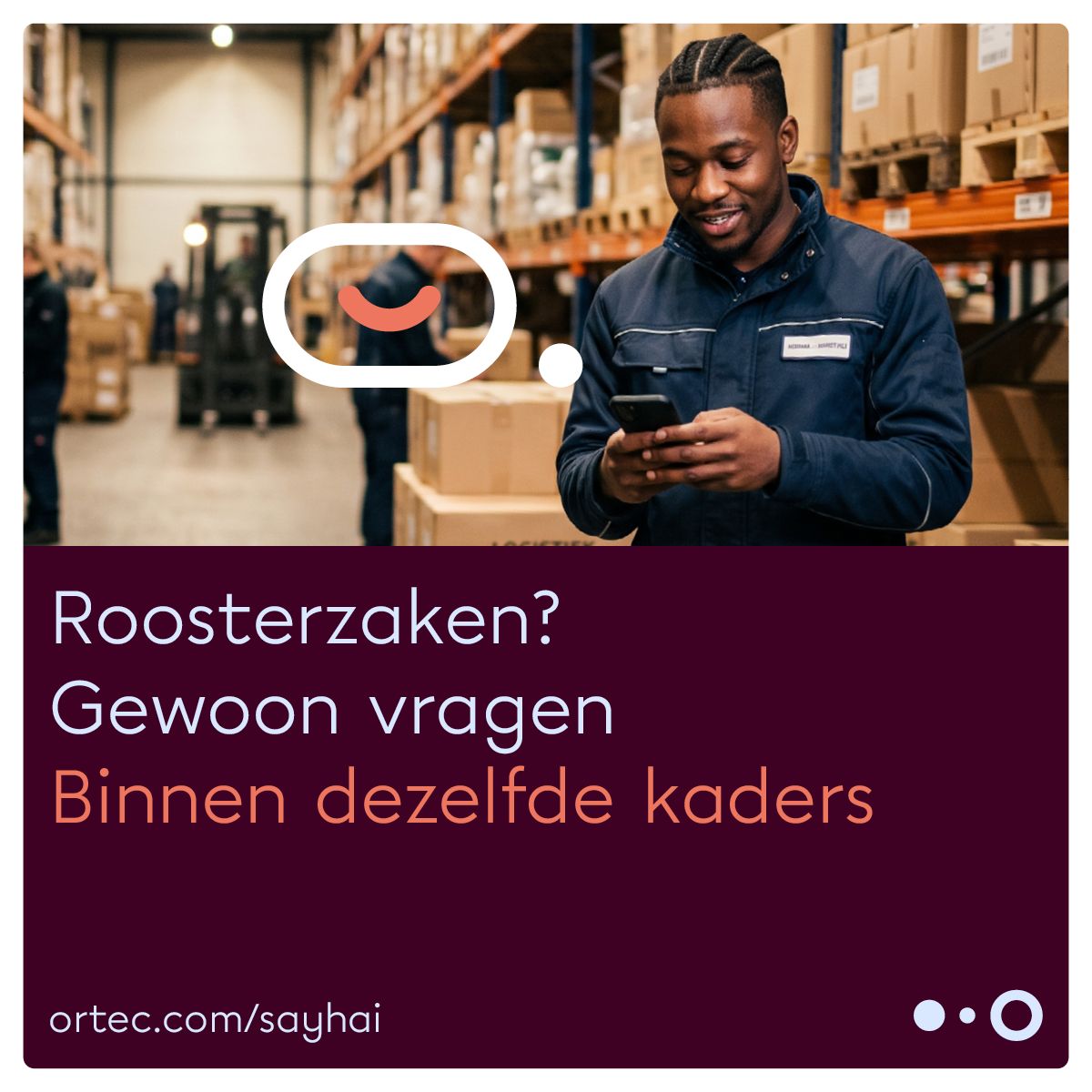 ORTEC ad