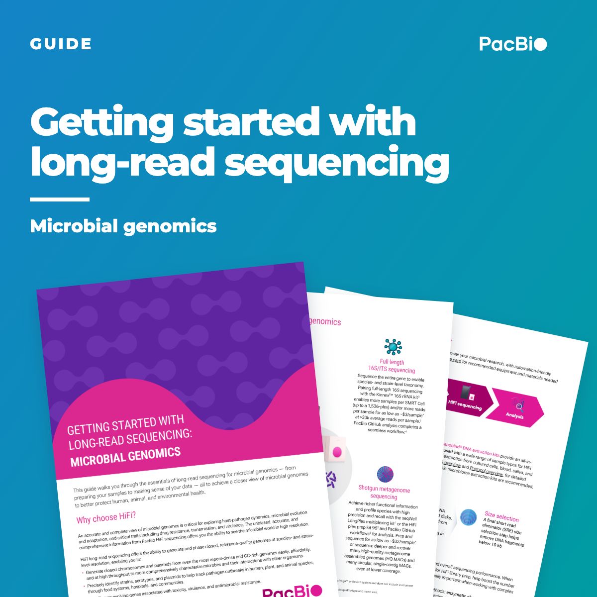 PacBio ad