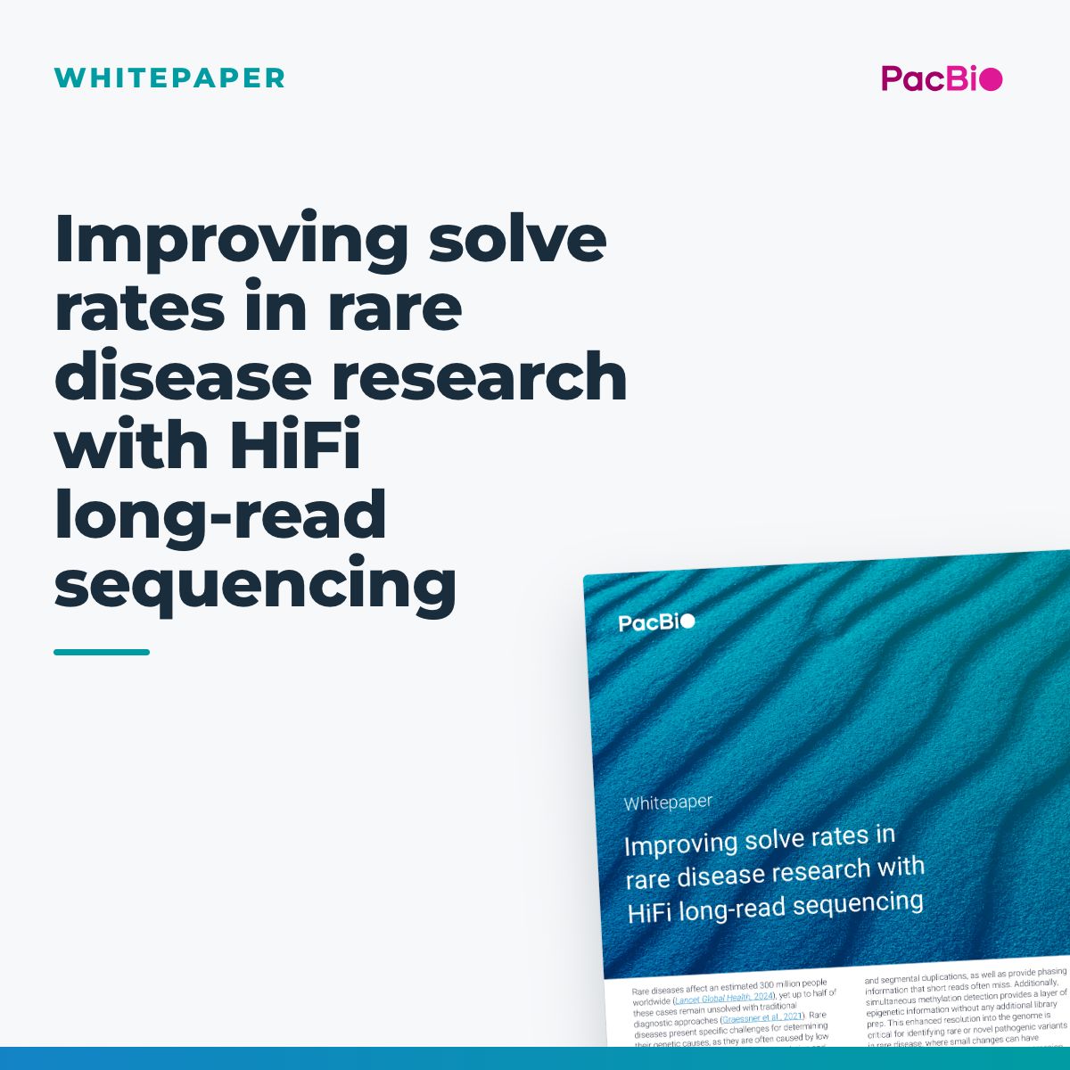 PacBio ad