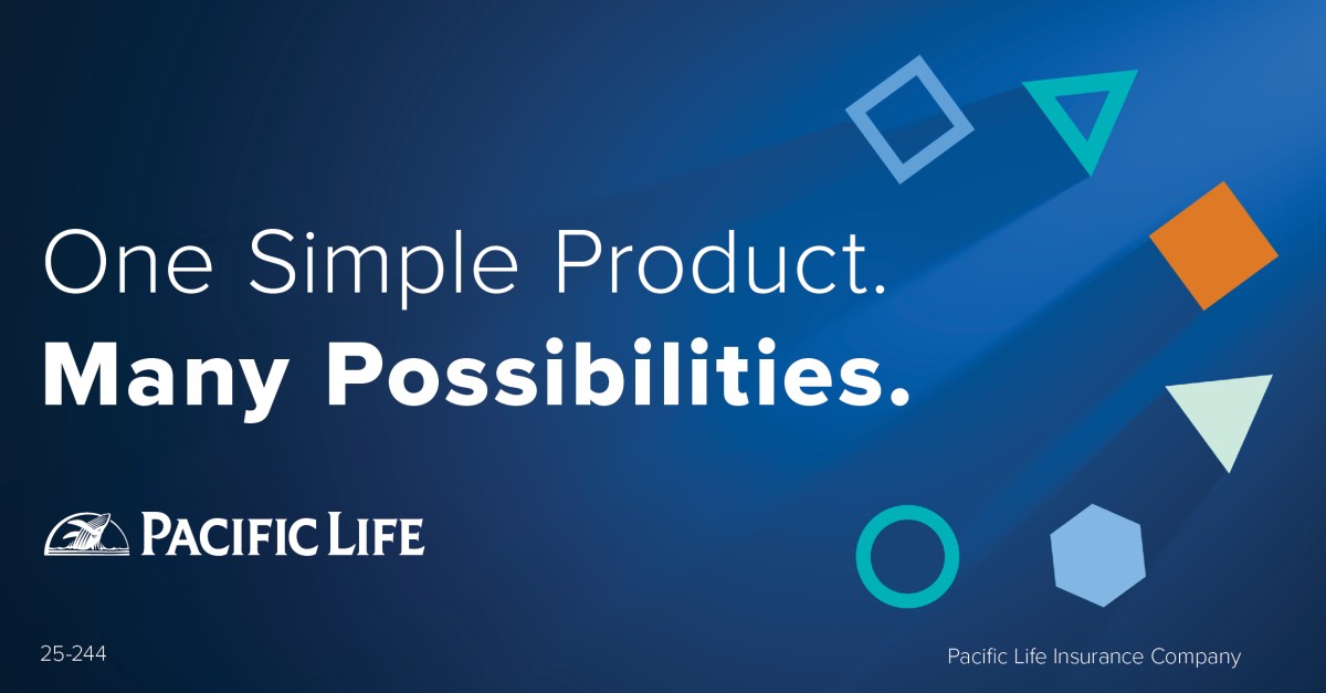 Pacific Life ad