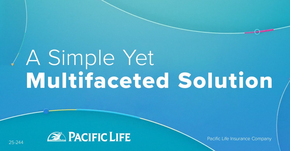 Pacific Life ad