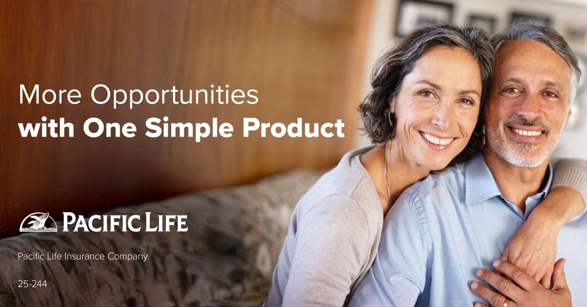 Pacific Life ad